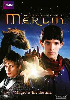 

MERLIN:COMPLETE FIRST SEASON(DVD English)