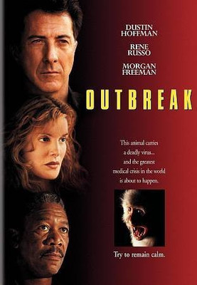 

OUTBREAK(DVD English)
