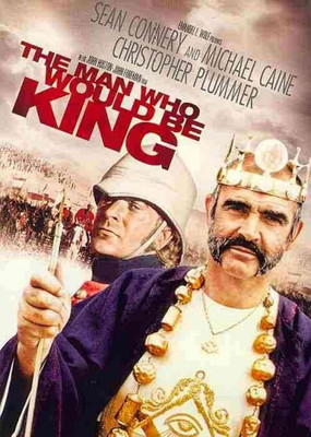 

MAN WHO WOULD BE KING(DVD English)