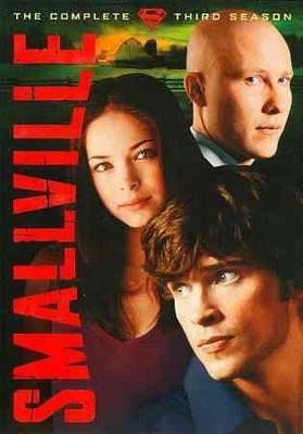 

SMALLVILLE:COMPLETE THIRD SEASON(DVD English)