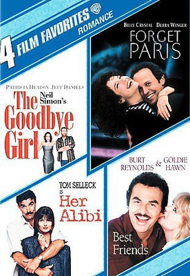 

4 FILM FAVORITES:ROMANCE(DVD English)