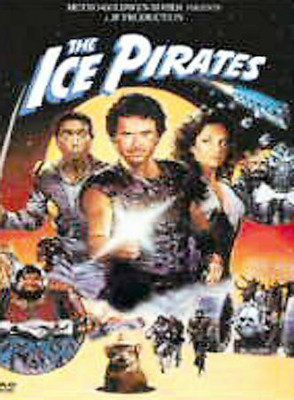 

ICE PIRATES(DVD English)
