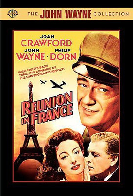 

REUNION IN FRANCE(DVD English)