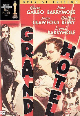 

GRAND HOTEL(DVD English)