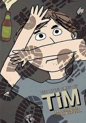 

LIFE & TIMES OF TIM:COMP SECOND SSN(DVD English)