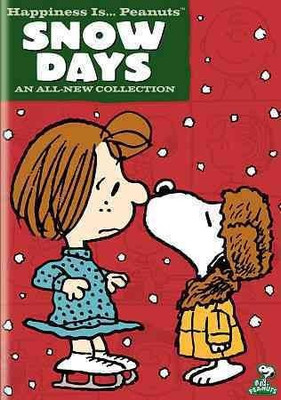 

HAPPINESS IS PEANUTS:SNOW DAYS(DVD English)