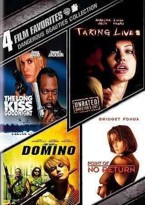 

4 FILM FAVORITES:DANGEROUS BEAUTIES C(DVD English)