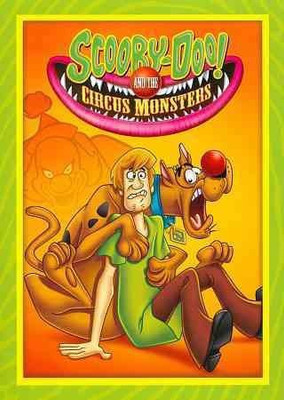 

SCOOBY DOO AND THE CIRCUS MONSTERS(DVD English)