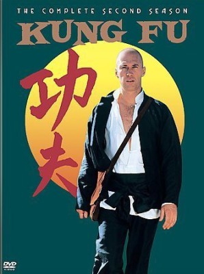 

KUNG FU:COMPLETE SECOND SEASON(DVD English)