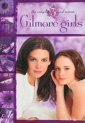 

GILMORE GIRLS:COMP THIRD SSN(DVD English)