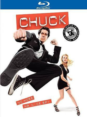 

CHUCK:COMPLETE THIRD SEASON(Blu-ray English)