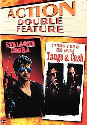 

COBRA/TANGO & CASH(DVD English)