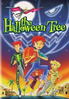 

HALLOWEEN TREE(DVD English)