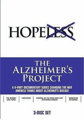 

ALZHEIMER'S PROJECT(DVD English)