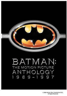 

BATMAN:MOTION PICTURE ANTHOL1989-1997(DVD English)