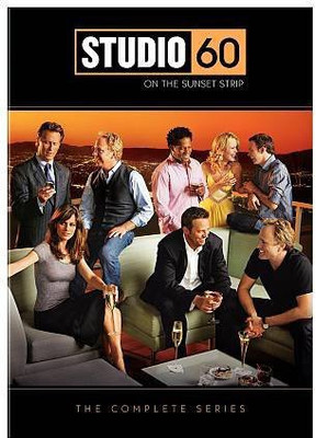 

STUDIO 60 ON THE SUNSET STRIP:COMPLET(DVD English)