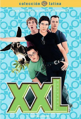XXL(DVD English)