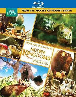 

HIDDEN KINGDOMS(Blu-ray English)