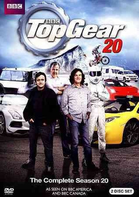 

TOP GEAR 20(DVD English)