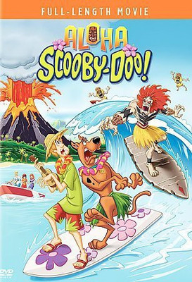 

SCOOBY DOO:ALOHA SCOOBY DOO(DVD English)