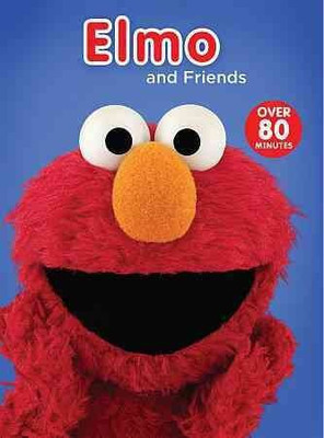 

ELMO AND FRIENDS(DVD English)