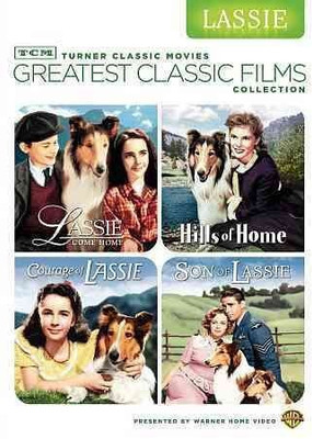

TCM GREATEST CLASSIC FILMS:LASSIE(DVD English)
