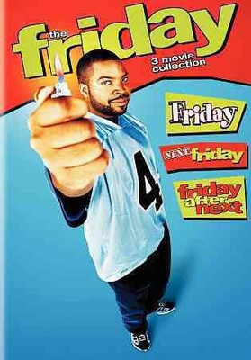 

FRIDAY 1-3 COLLECTION(DVD English)