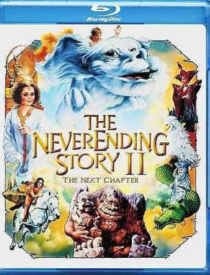 

NEVERENDING STORY II:NEXT CHAPTER(Blu-ray English)