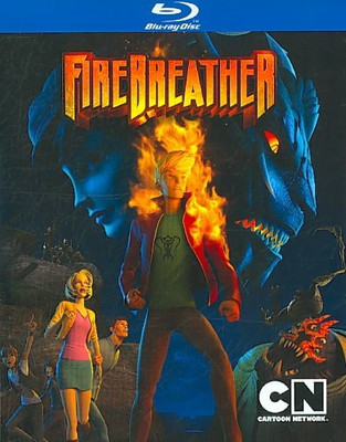 

FIREBREATHER(Blu-ray English)