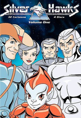 

SILVERHAWKS:SEASON 1 VOLUME 1(DVD English)