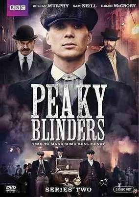 

PEAKY BLINDERS:SEASON TWO(DVD English)
