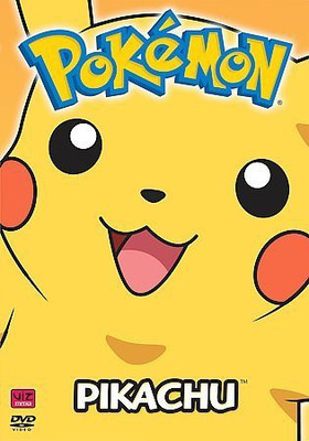 

POKEMON VOL 1:PIKACHU (10TH ANNIVERSA(DVD English)