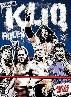 

WWE:KLIQ RULES(DVD English)