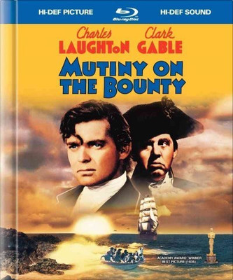 

MUTINY ON THE BOUNTY(Blu-ray English)