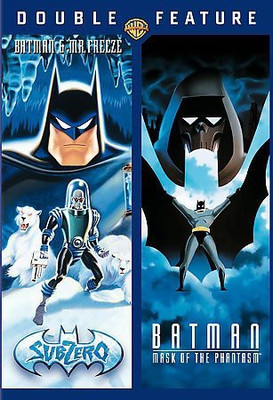 

BATMAN:MASK OF PHANTASM BATMAN AND MR(DVD English)