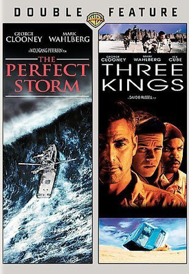 

PERFECT STORM/THREE KINGS(DVD English)