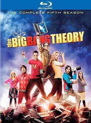 

BIG BANG THEORY:COMPLETE FIFTH SEASON(Blu-ray English)