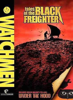 

WATCHMEN:TALES OF THE BLACK FREIGHTER(DVD English)