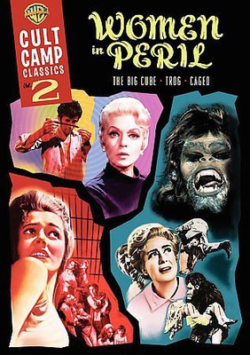 

CULT CAMP CLASSICS VOL 2:WOMEN IN PER(DVD English)