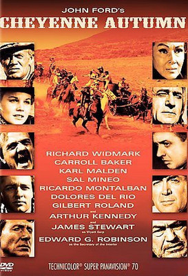 

CHEYENNE AUTUMN(DVD English)