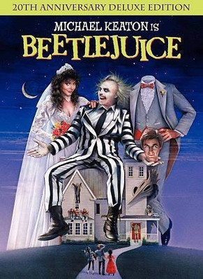

BEETLEJUICE DELUXE EDITION(DVD English)