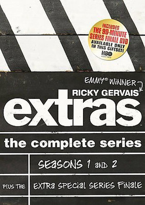 

EXTRAS:SEASON 1 & SEASON 2 GIFTSET(DVD English)