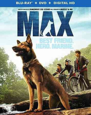 

MAX(Blu-ray English)