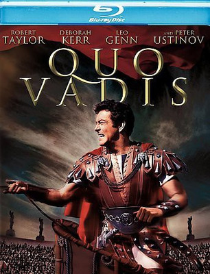 

QUO VADIS(Blu-ray English)