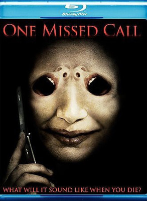 

ONE MISSED CALL(Blu-ray English)