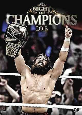 

NIGHT OF CHAMPIONS 2013(DVD English)