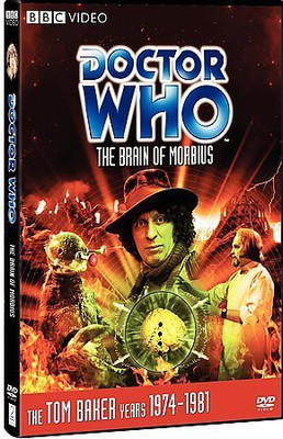 

DOCTOR WHO:BRAIN OF MORBIUS(DVD English)
