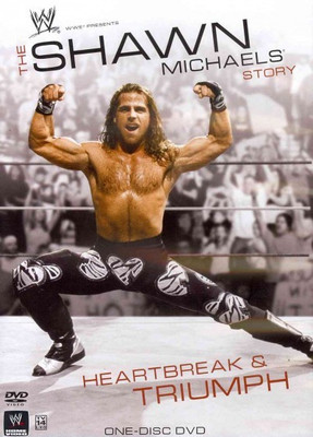 

SHAWN MICHAELS:HEARTBREAK AND TRIUMPH(DVD English)