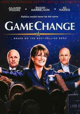 

GAME CHANGE(DVD English)