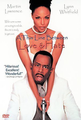 

THIN LINE BETWEEN LOVE & HATE(DVD English)